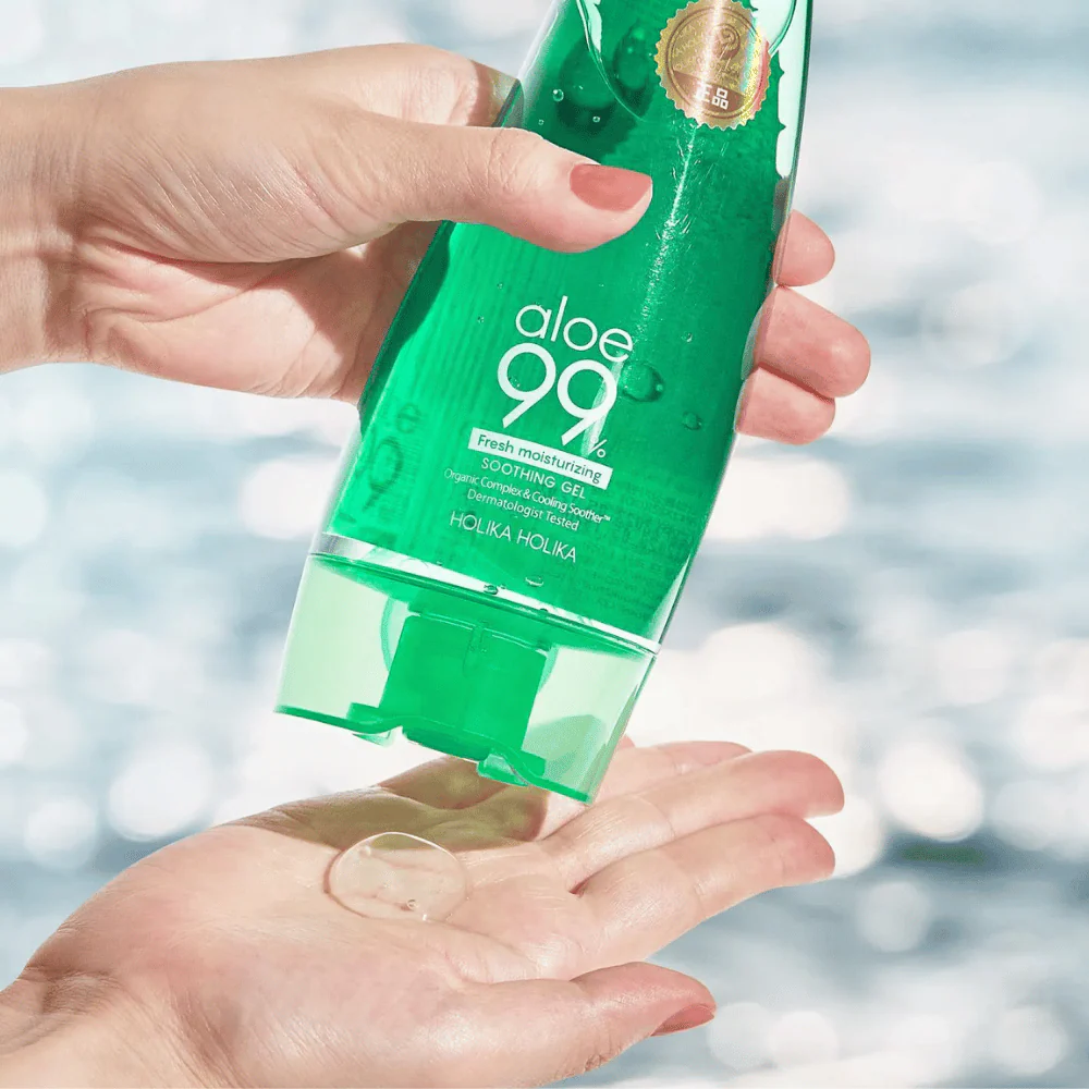 Aloe 99% Soothing Gel - Image 4