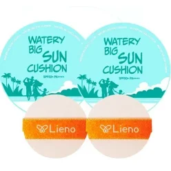 Watery Big Sun Cushion Jang Yoon-jeong (+Puff)