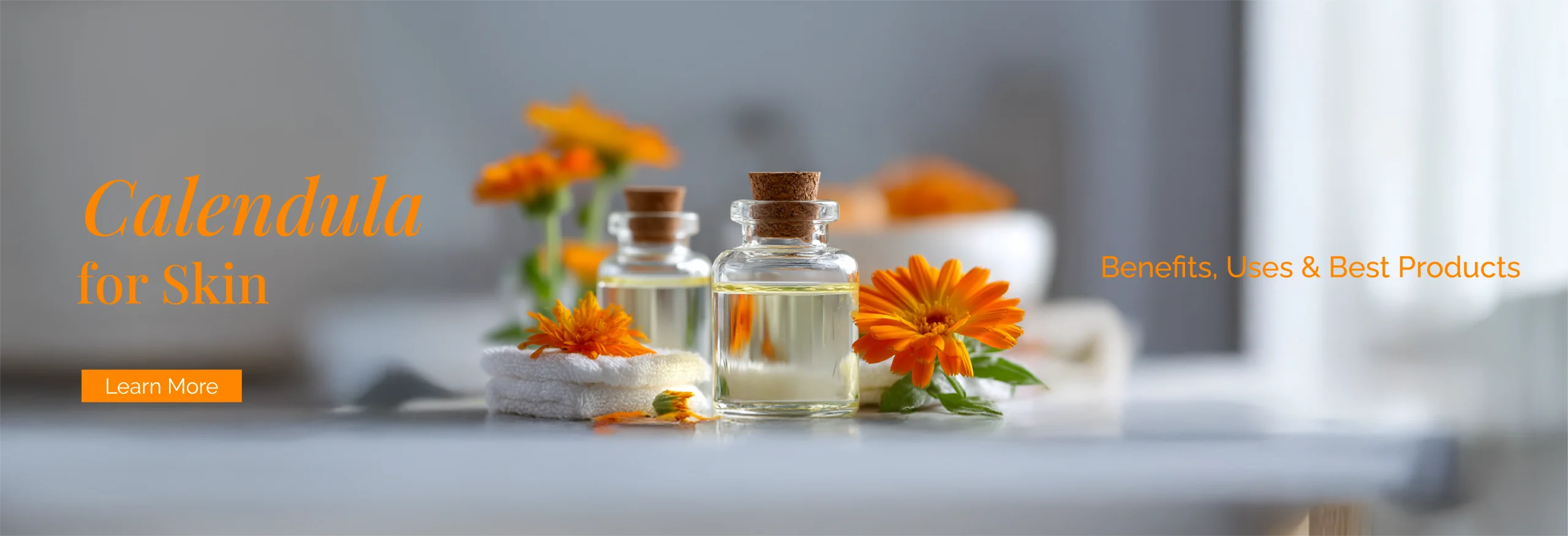 Calendula Extract for Skin: Benefits, Uses & Best Products