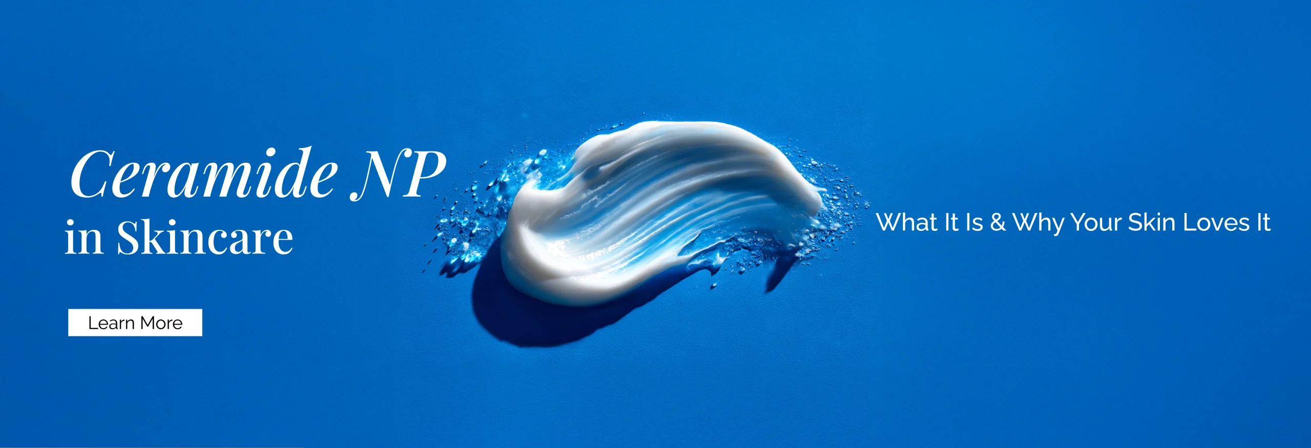 Ceramide NP in Skincare: What It Is &#038; Why Your Skin Loves It