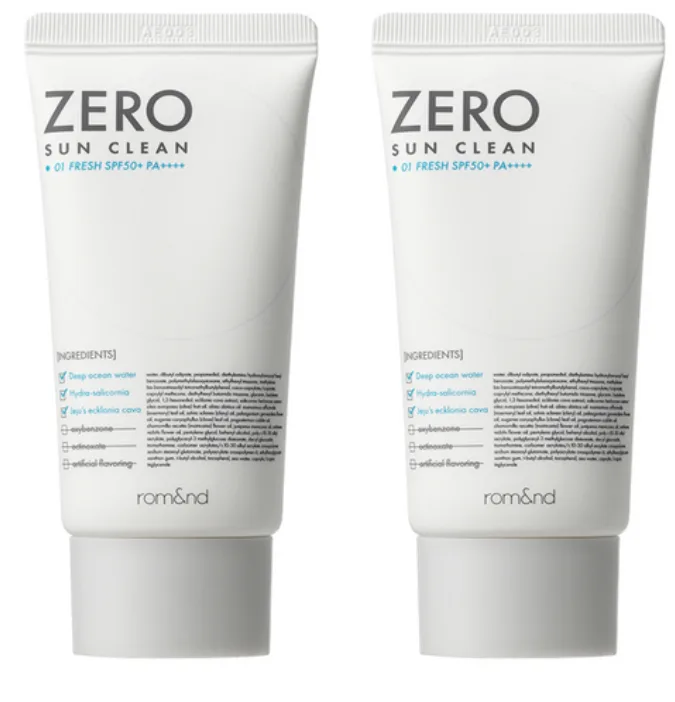 Zero Sun Clean Fresh SPF50+ PA++++