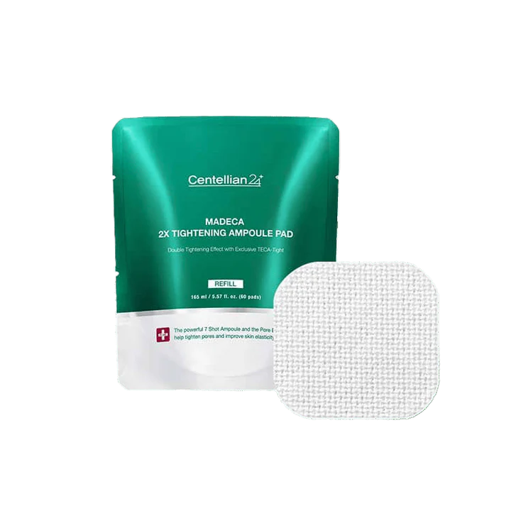 Madeca 2X Tightening Ampoule Pad Refill