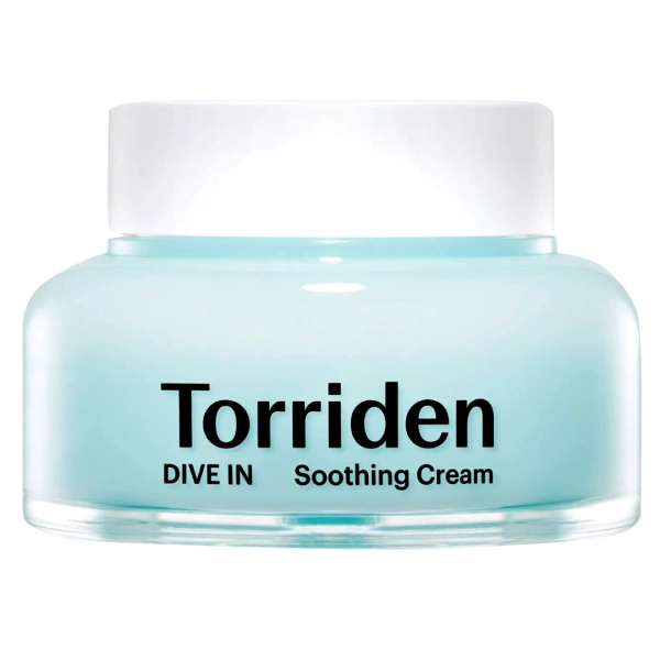 DIVE IN Low Molecular Hyaluronic Acid Soothing Cream - Image 1