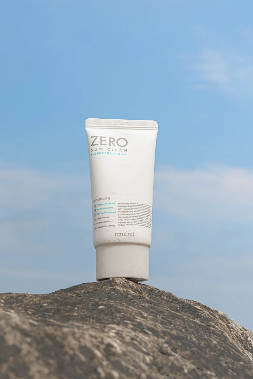 Zero Sun Clean Fresh SPF50+ PA++++ - Image 3
