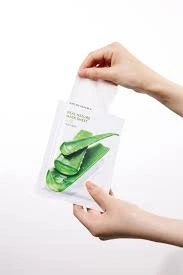 Aloe Real Nature Mask Sheet - Image 2