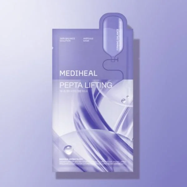 Double Calming Water Mask + Hyalu Moist Essence Mask + Pepta Lifting Ampoule Mask - Image 3