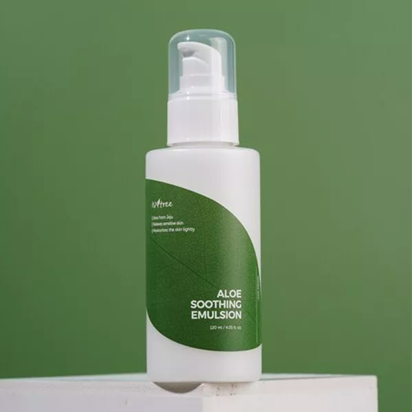 Aloe Soothing Emulsion - Image 5