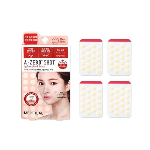 A-Zero Shot Trouble Dressing Patch - Image 2