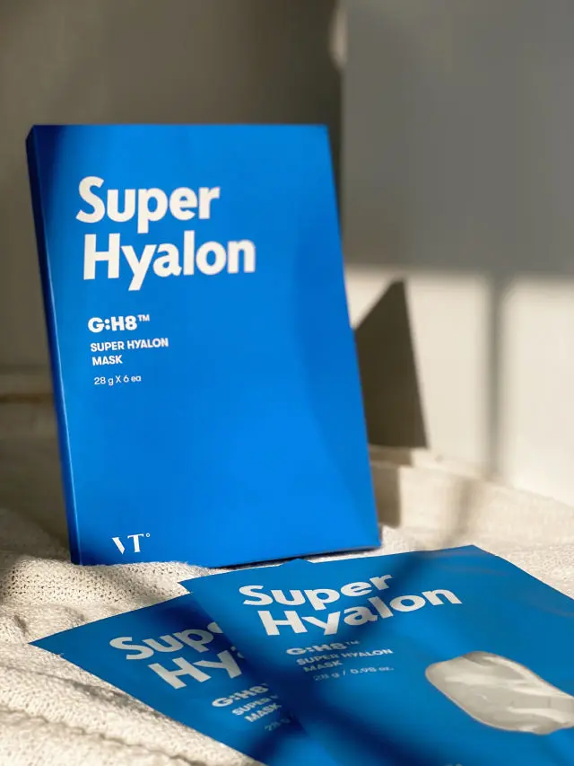Super Hyalon Mask, 10ea - Image 4