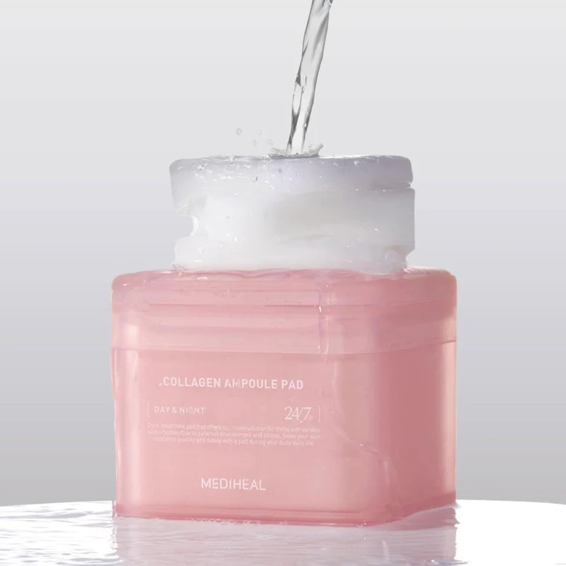 Collagen Ampoule Pad - Image 4