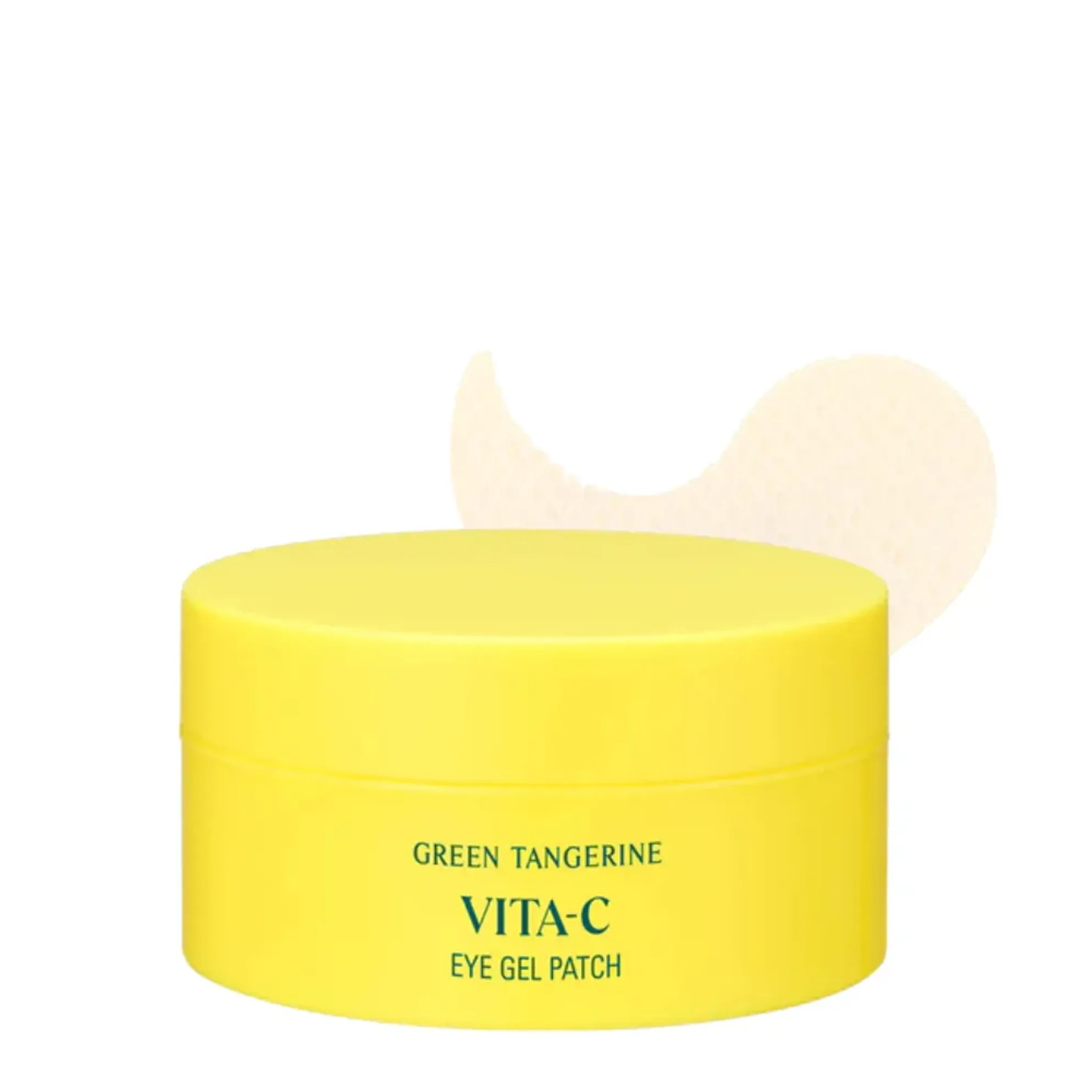 Green Tangerine Vita C Moisture Eye Patch