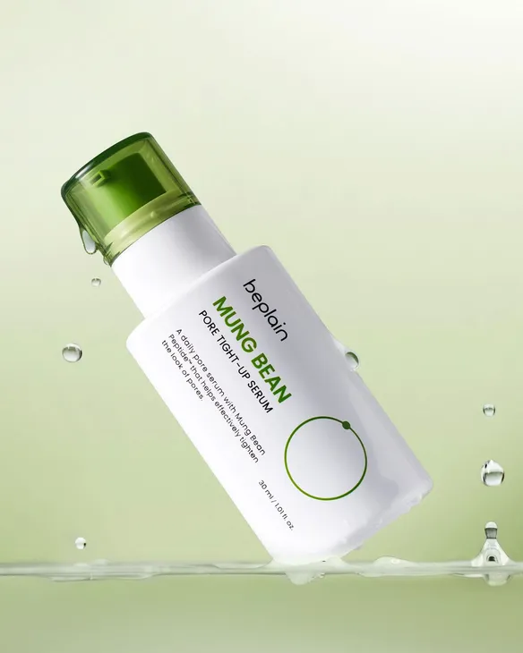 Mung Bean Pore Tight-Up Serum - Image 5