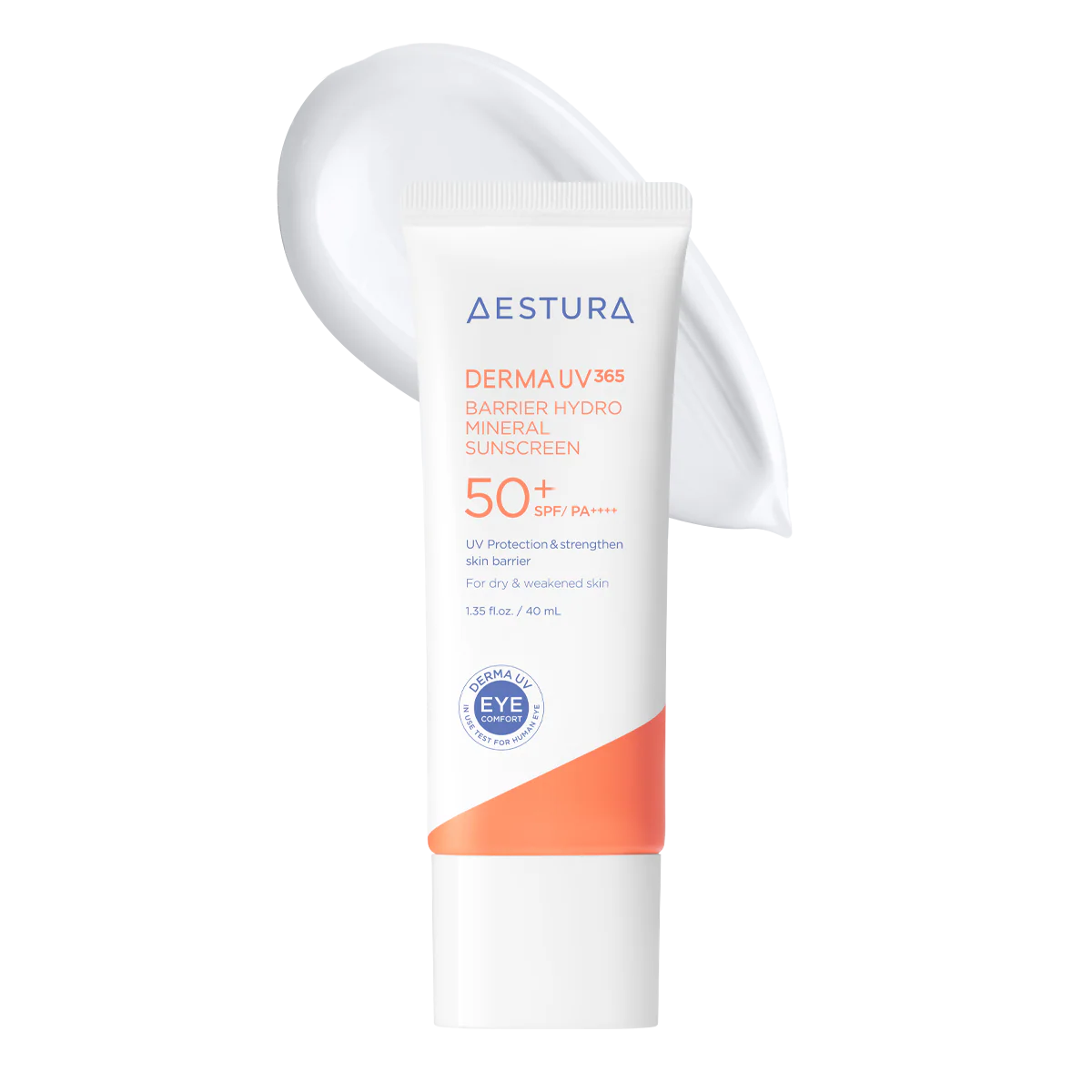 Derma UV365 Barrier Hydro Mineral Sunscreen