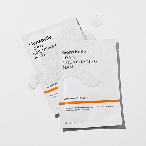 PDRN Rejuvenating Mask - Image 3