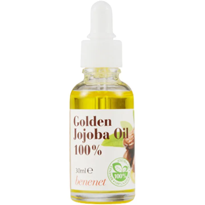 Golden Jojoba Oil