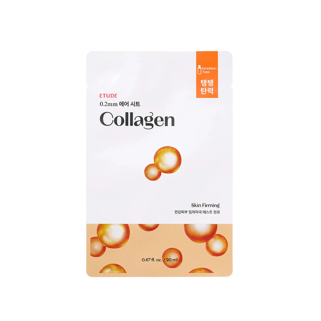 0.2 Therapy Air Mask [Collagen] - Image 1