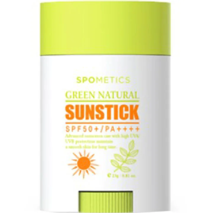 Green Natural Sun Stick