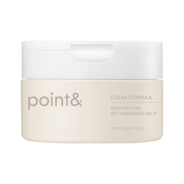 Deep Melting Soy Cleansing Balm