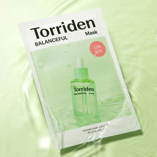 BALANCEFUL Cica Mask - Image 4