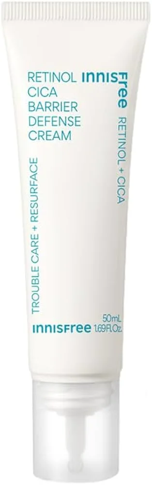 Retinol Cica Barrier Defense Cream - Image 1