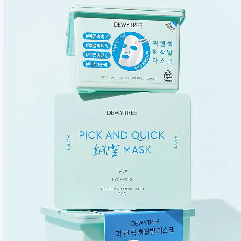 Pick and Quick Hydrating Full Mask - Image 2
