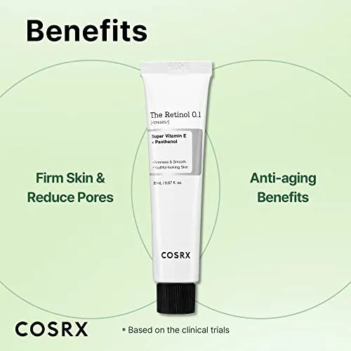 The Retinol 0.1 Cream - Image 2