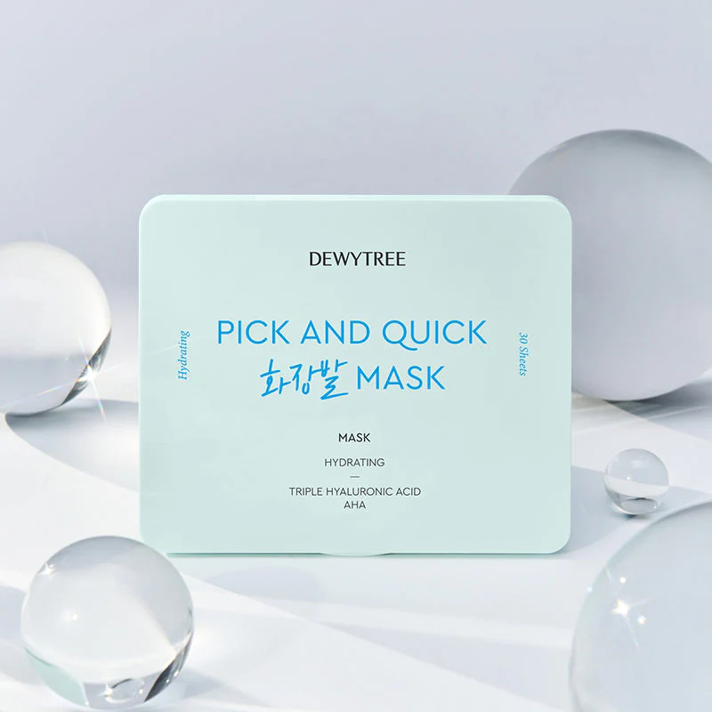 Pick and Quick Hydrating Full Mask - Image 3