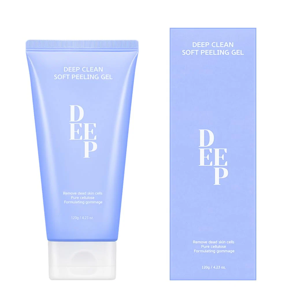 Deep Clean Soft Peeling Gel