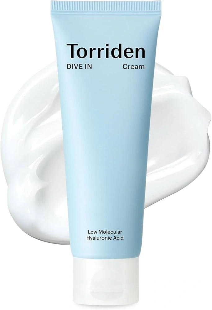 DIVE IN Low Molecular Hyaluronic Acid Cream - Image 4