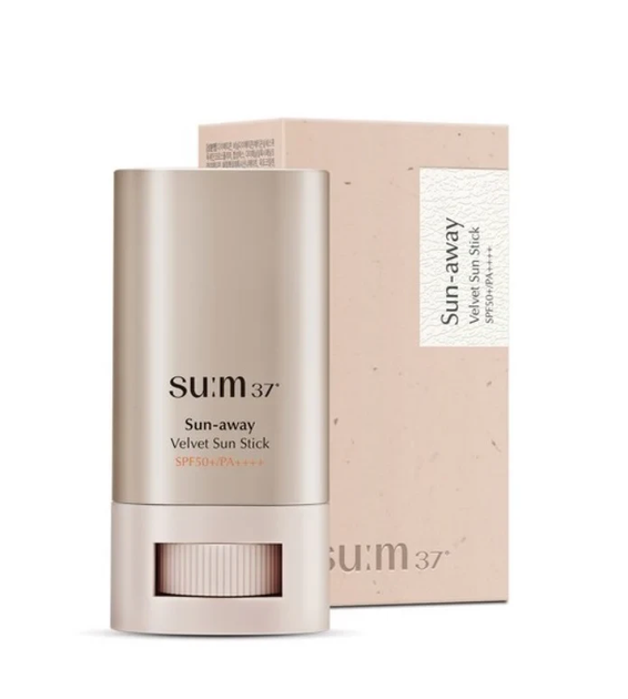 Sun Away Velvet Sun Stick