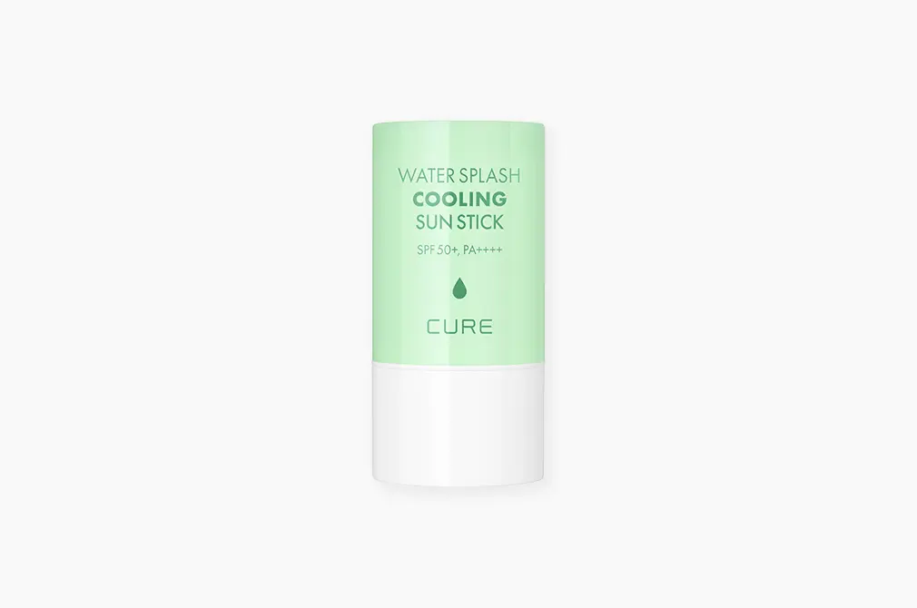Cure Water Splash Cooling Sun Stick SPF50+ PA++++