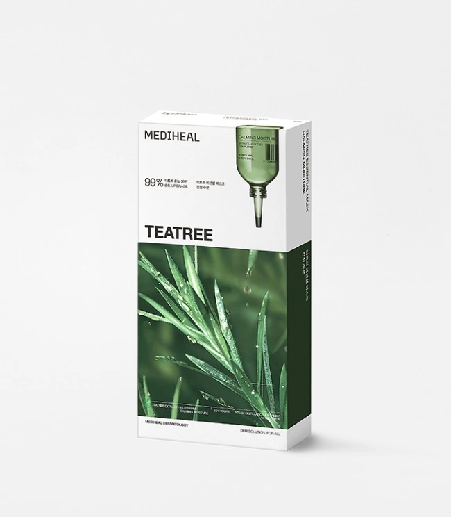 Tea Tree Ampoule Mask - Image 2