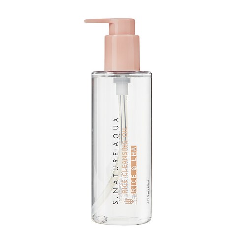 Aqua Rice Cleansing Oil