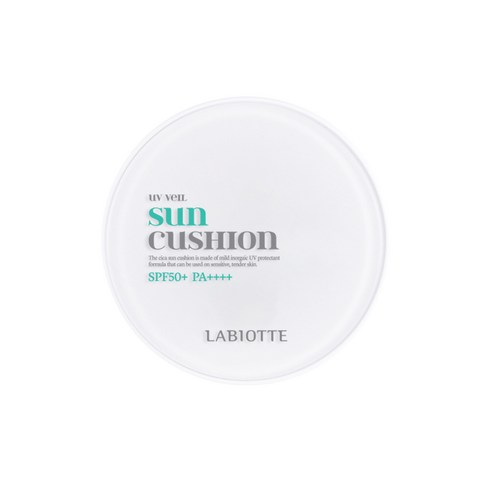 UV Veil Sun Cushion, 15g+15g(Refill) - Image 2