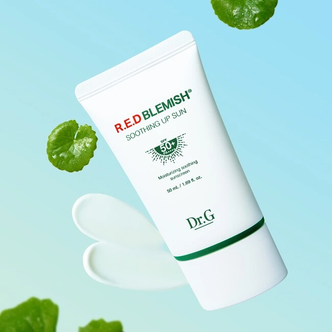 R.E.D Blemish Soothing Up Sun - Image 2