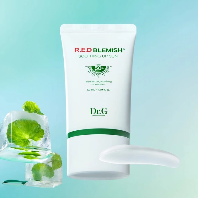 R.E.D Blemish Soothing Up Sun - Image 3