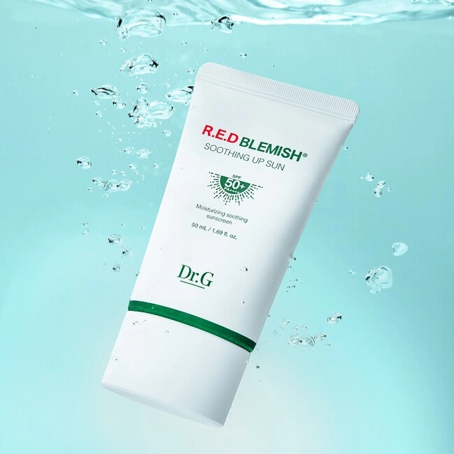 R.E.D Blemish Soothing Up Sun - Image 4