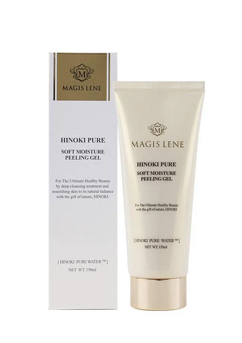 Hinoki Pure Soft Moisture Peeling Gel