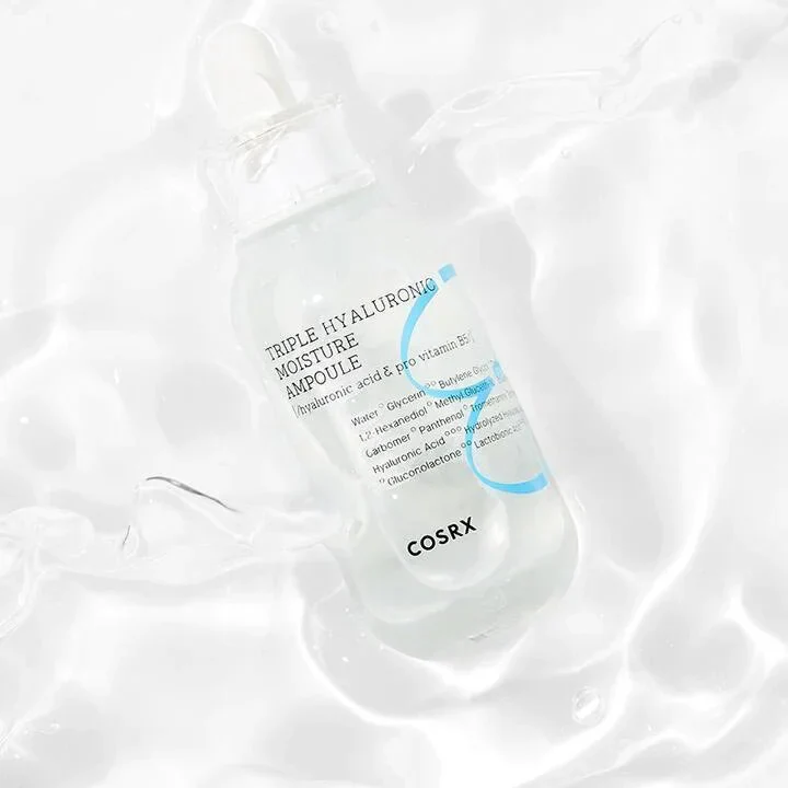 Hydrium Triple Hyaluronic Moisture Ampoule - Image 6
