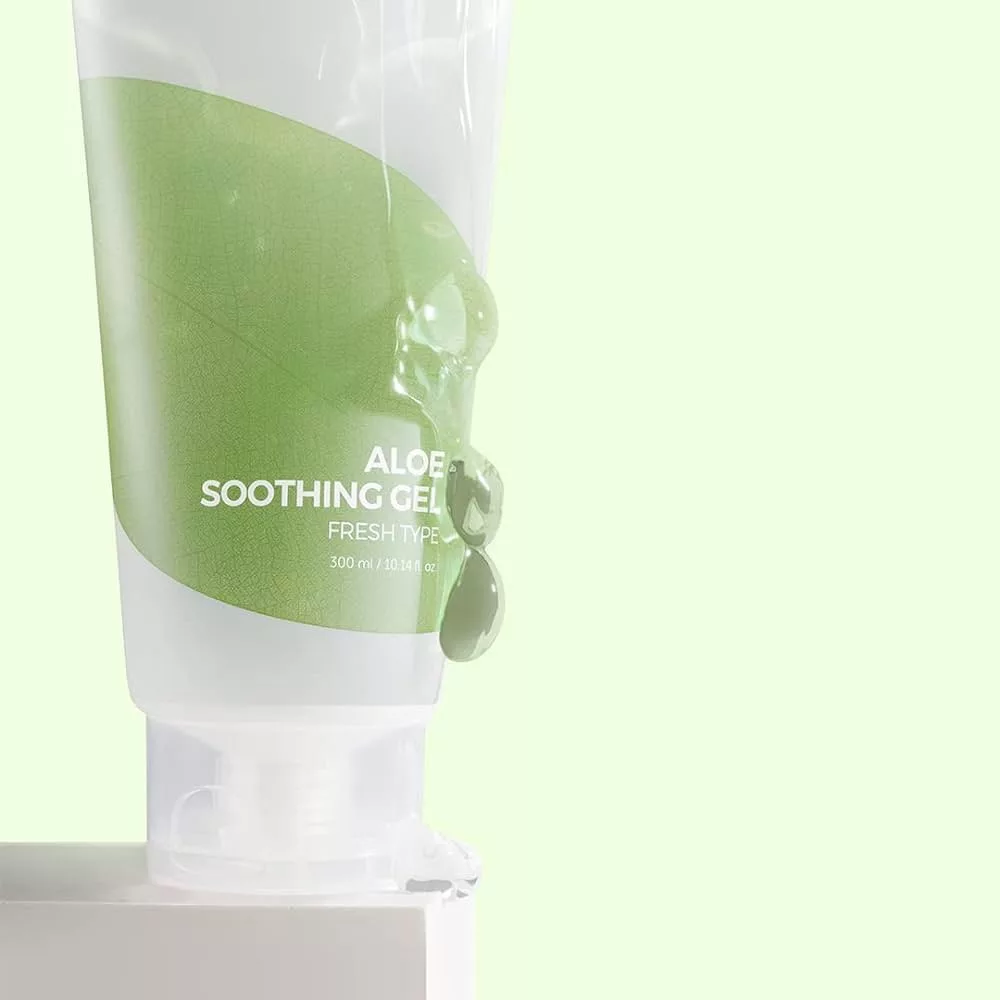 Aloe Soothing Gel [Fresh Type] - Image 8