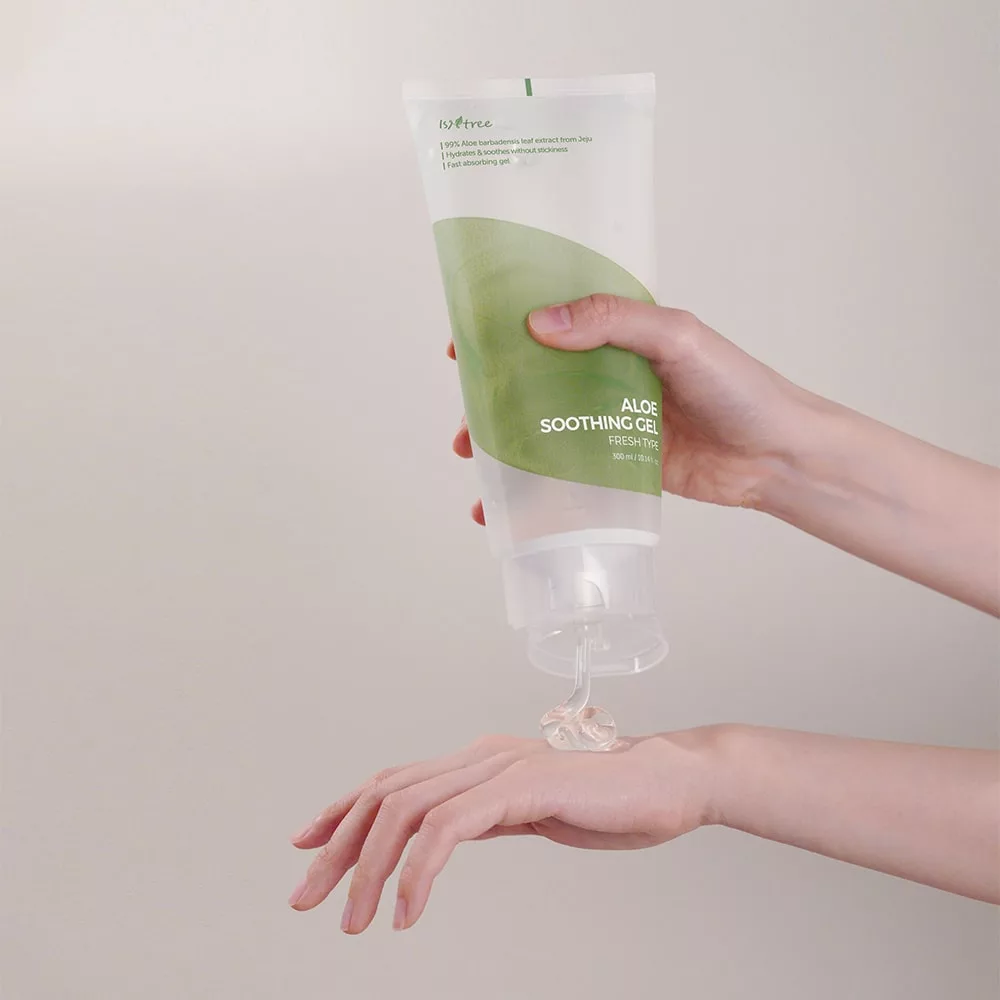 Aloe Soothing Gel [Fresh Type] - Image 3