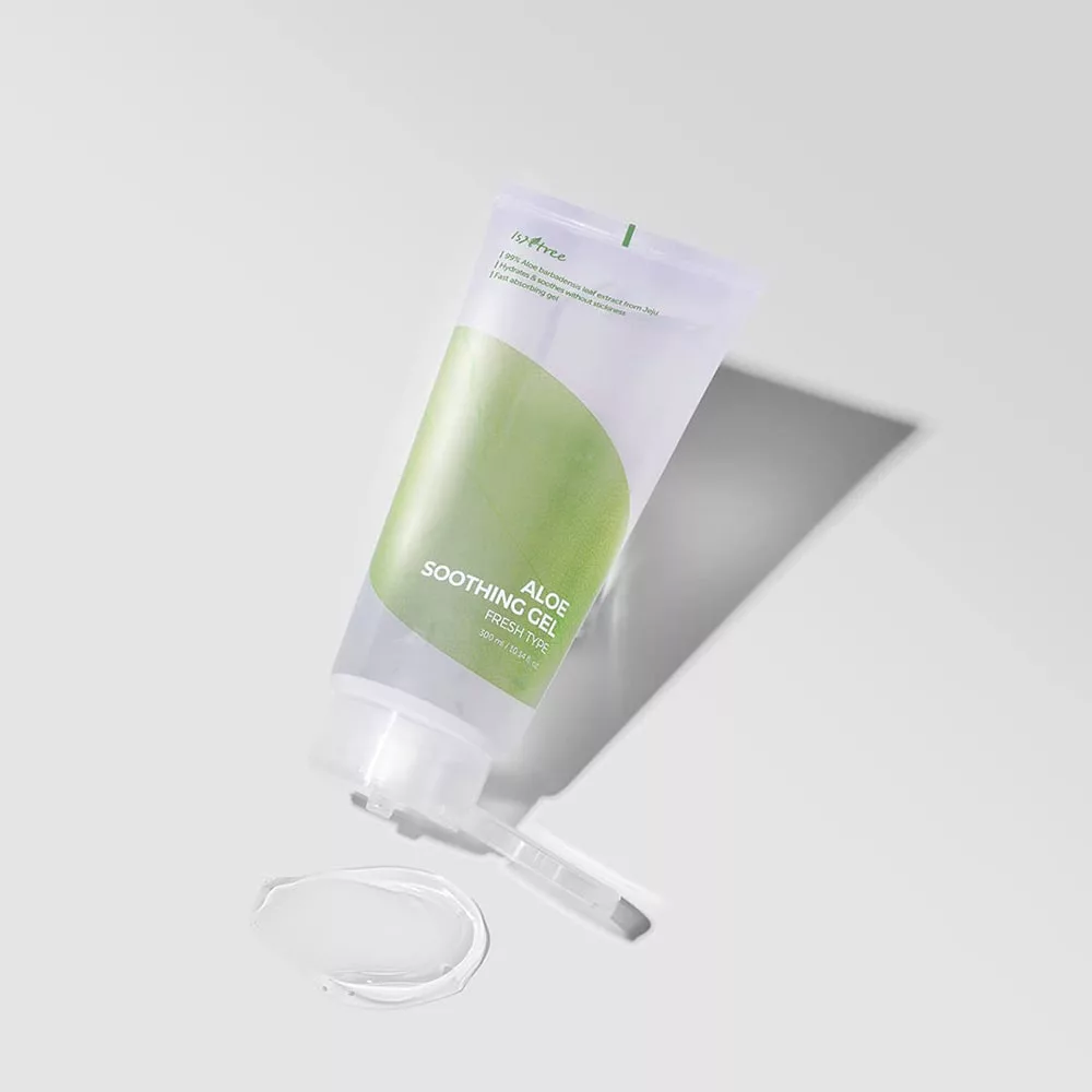 Aloe Soothing Gel [Fresh Type] - Image 2