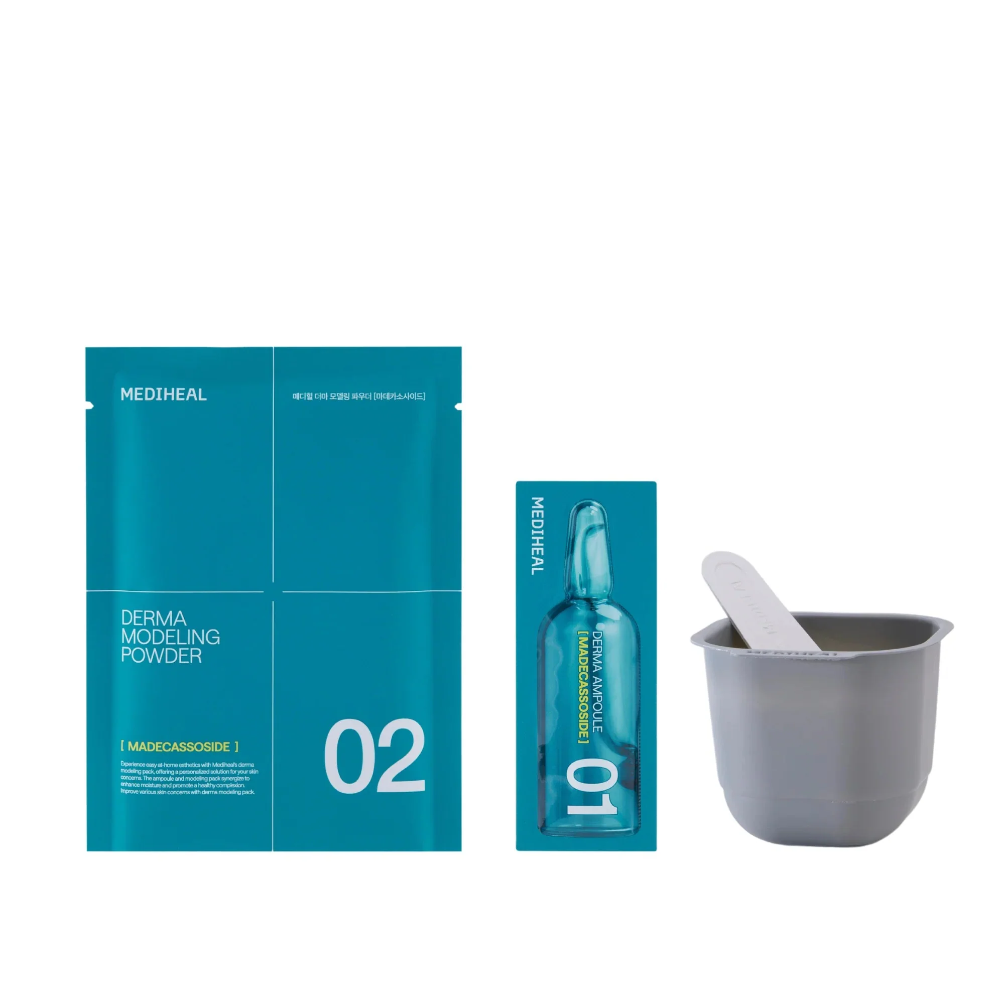 Derma Modeling Pack [Madecassoside] - Image 2