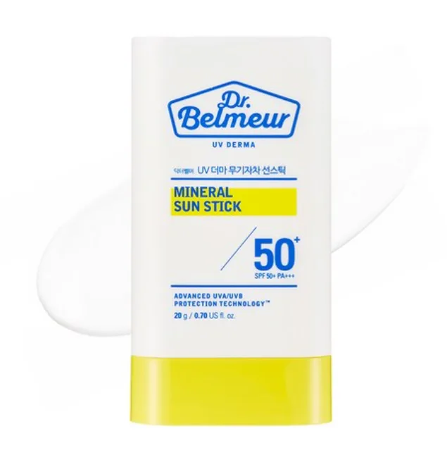 The Therapy Vegan Sun Stick