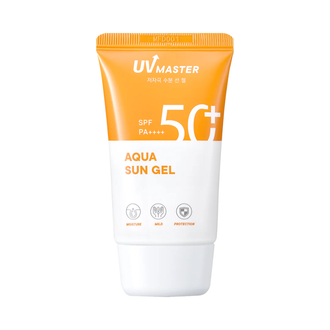 UV Master Aqua Sun Gel - Image 1