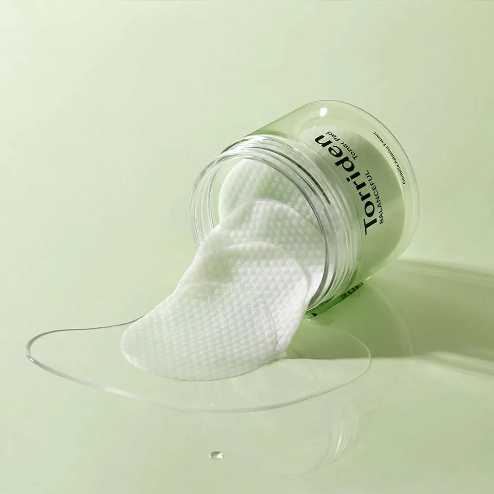 BALANCEFUL Cica Toner Pad - Image 3