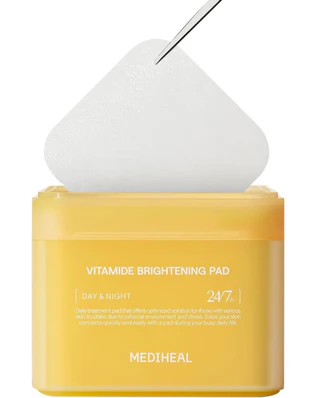 Vitamide Brightening Pad + Refill - Image 4