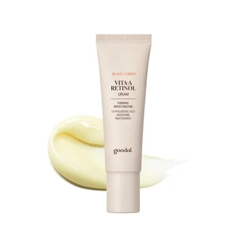Black Carrot Vita-A Retinol Cream - Image 1