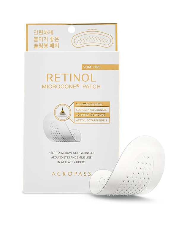 Retinol Microcone Patch Slim Type