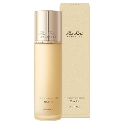 The First Geniture Emulsion - Image 1